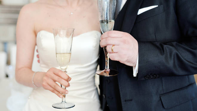 A woman has claimed her brother 'destroyed' her wedding