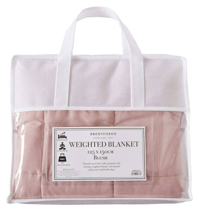 Brentfords Weighted Blanket