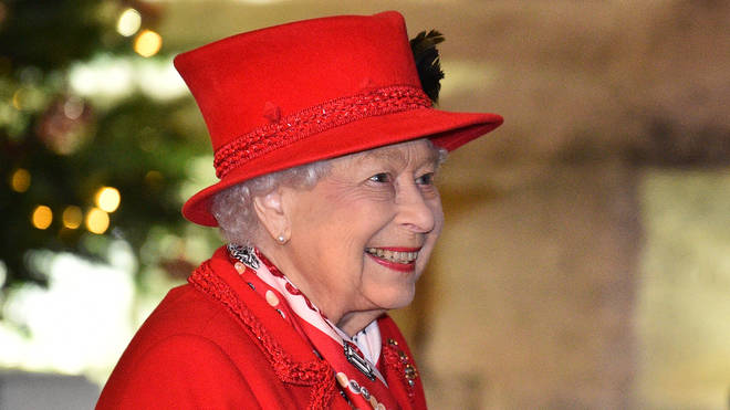 The Queen will no longer be hosting her Christmas party
