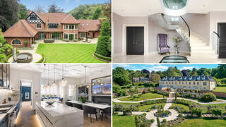 Rightmove have unveiled their most viewed homes of the year