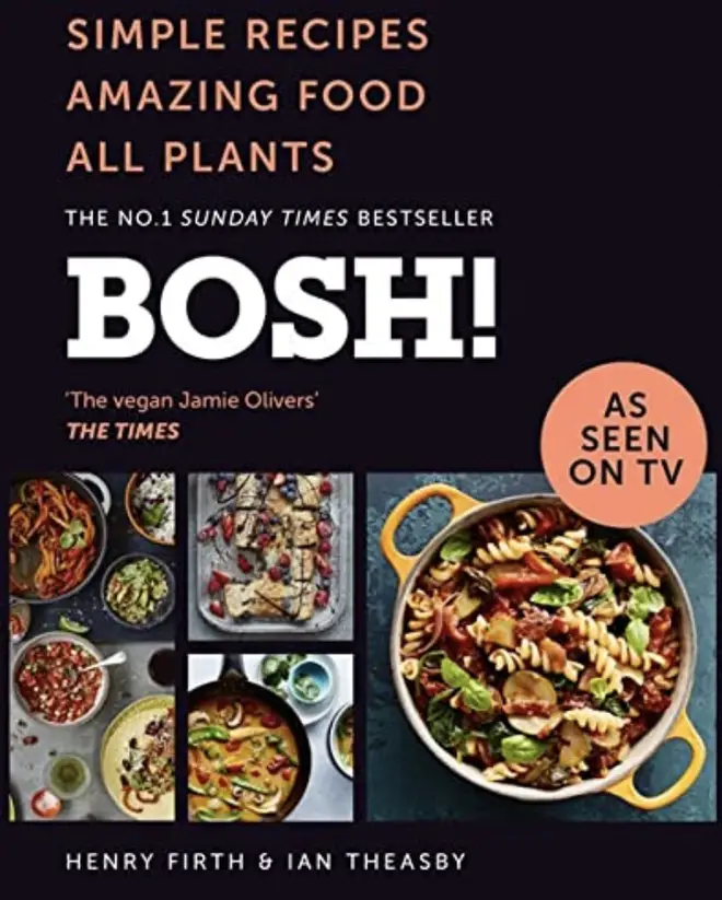 BOSH!: Simple recipes. Unbelievable results. All plants.