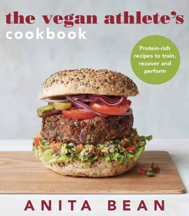 The Vegan Athlete's Cookbook