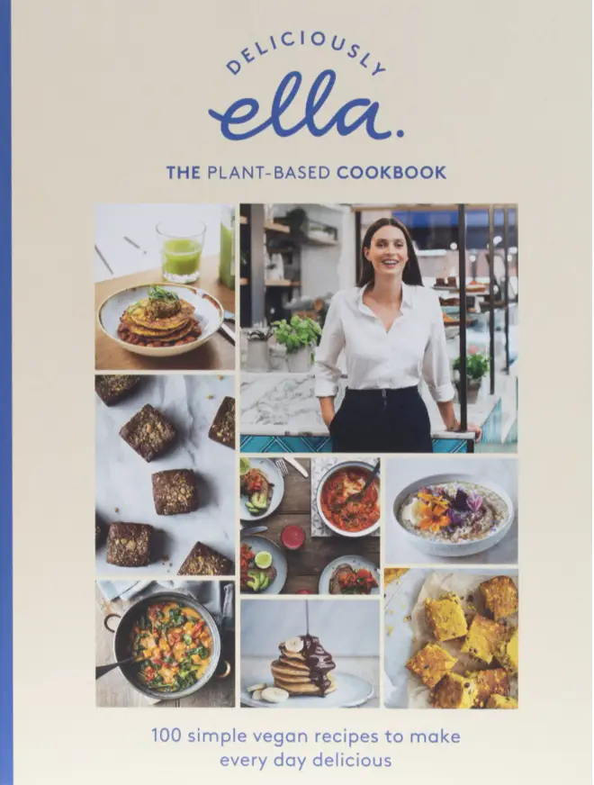 Deliciously Ella The Plant Based Cookbook
