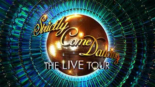 Strictly Come Dancing Live kicks off in January 2019