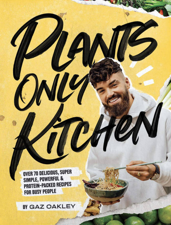 Plants-Only Kitchen by Gaz Oakley