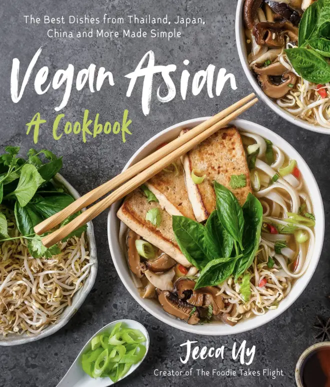 Vegan Asian: A Cookbook
