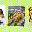 Giving Veganuary a go? Here are some cookbooks to help you on your way...