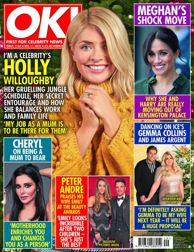 Vanessa clarified her controversial comments in this week's OK! magazine