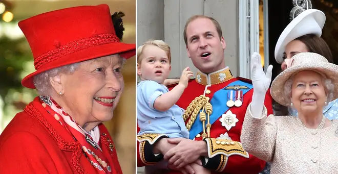 The Queen reportedly has a special way of buying presents