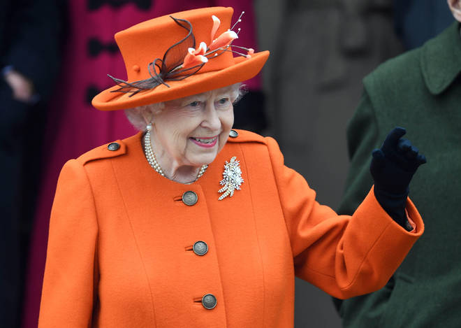 The Queen has a number of family members to buy gifts for