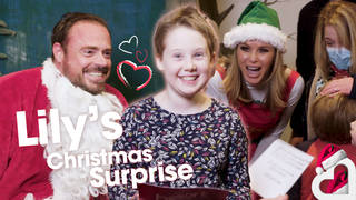 Watch Lily's Christmas Surprise