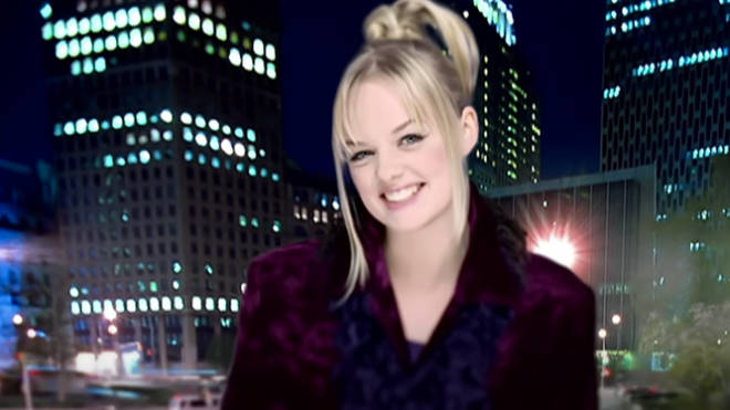 Emma Bunton filmed the video for 2 Become 1 in 1996