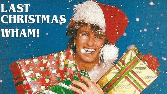 Whamageddon is all about the Wham! hit Last Christmas