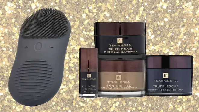 TempleSpa have some gorgeous gift options
