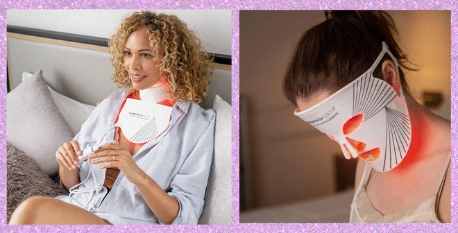 These LED masks can help reduce signs of ageing