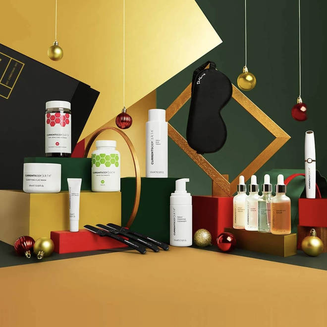 This gift set is filled with brilliant and cutting edge skincare products