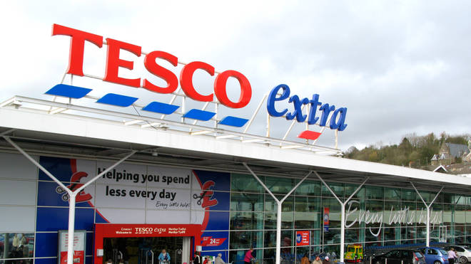 Tesco, like many other supermarket chains, will be closed on Christmas Day to give their staff some well-deserved time off