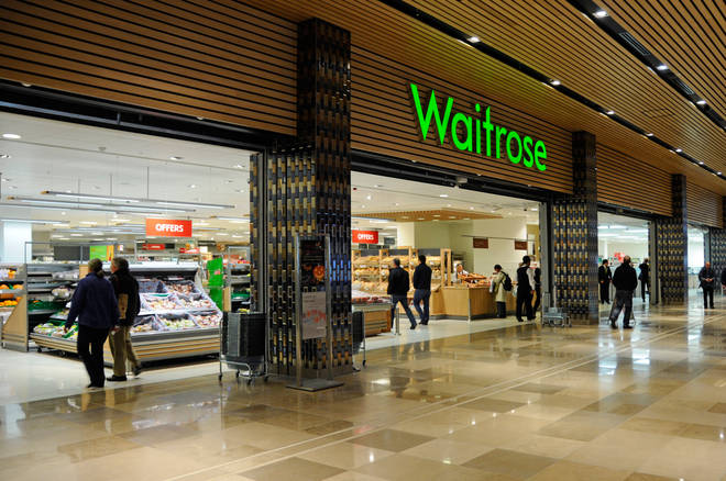 Waitrose will be closed on Christmas Day, Boxing Day and New Year's Day