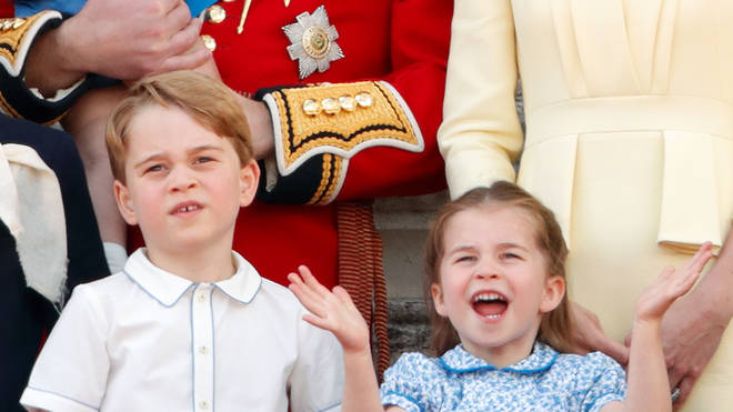According to reports, the Cambridges were allowed to skip one Covid rule when the kids returned to school in September 2020