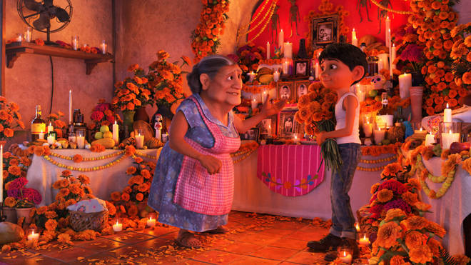 Disney's Coco is the perfect family New Year's Eve film
