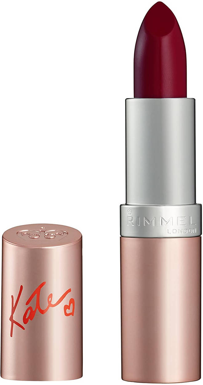 Rimmel London's Kate Lipstick in shade 53 Retro Red