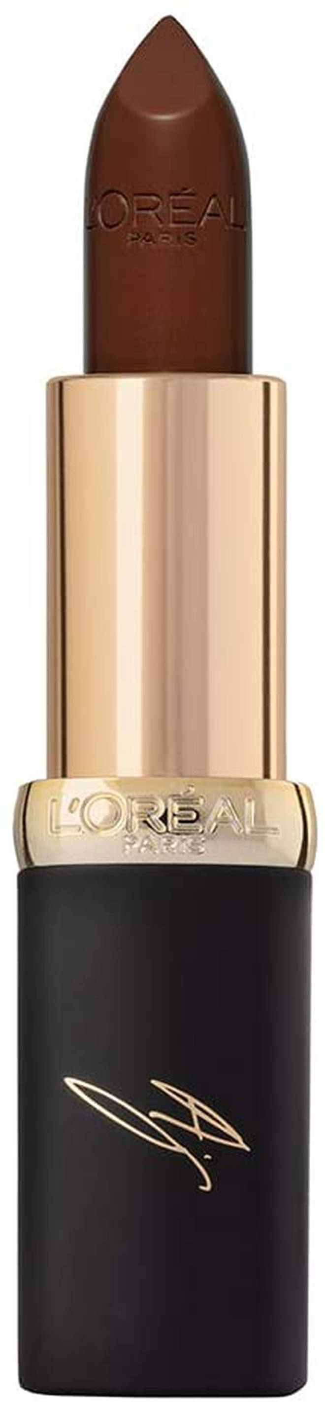 L'Oreal Color Riche Lipstick Limited Edition in My Perfect Nude, by AJ Odudu