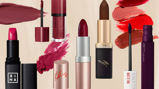These are our top picks of the best dark lipsticks to see you into 2022