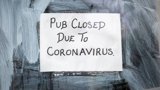 Pubs could be closed during a circuit breaker lockdown