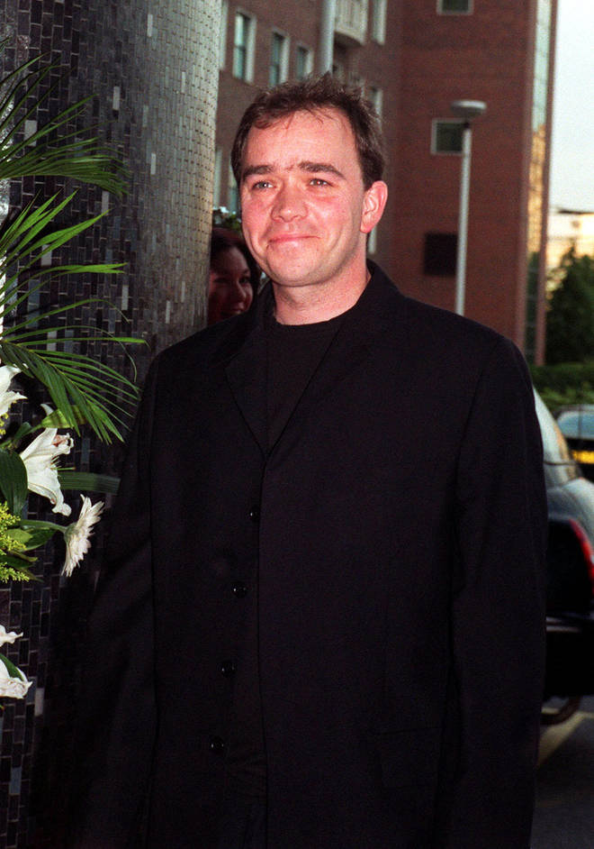 Todd Carty played Mark Fowler in EastEnders