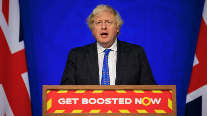 Boris Johnson could impose stricter Covid measures