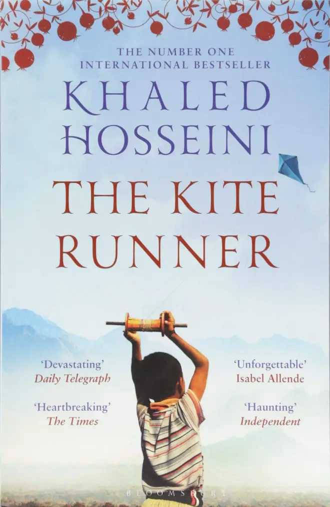 The Kite Runner by Khaled Hosseini