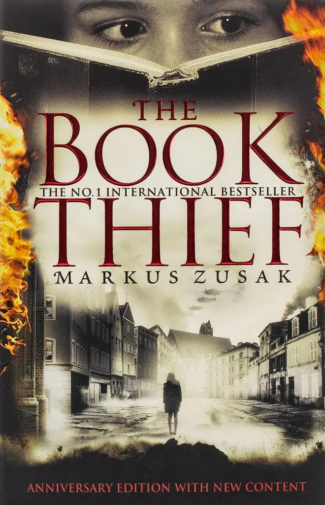 The Book Thief by Markus Zusak