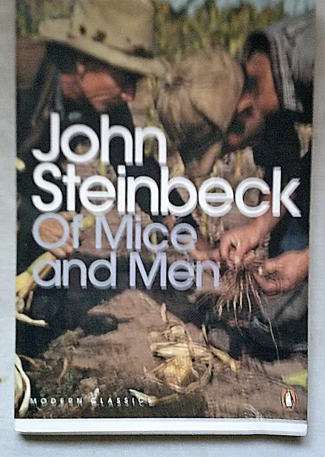 Of Mice and Men by John Steinbeck