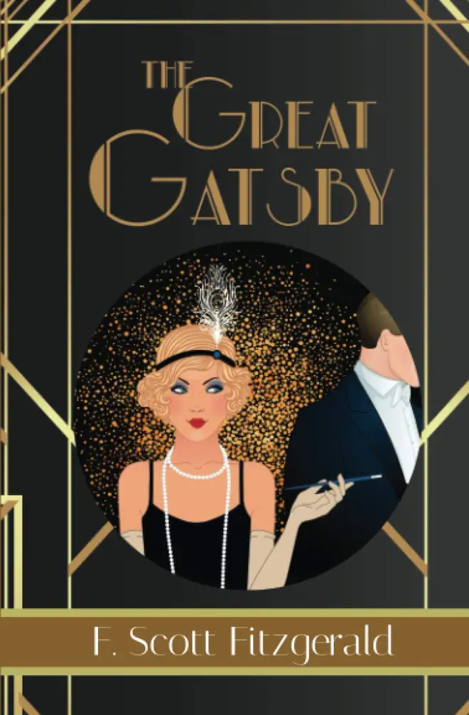 The Great Gatsby by F. Scott Fitzgerald