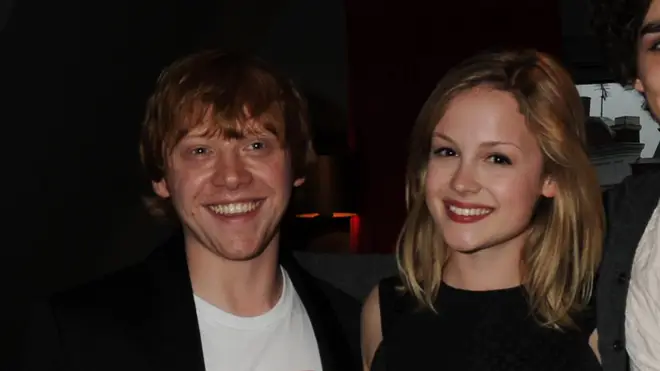 Rupert and Kimberley starred in 2009 film Cherrybomb together