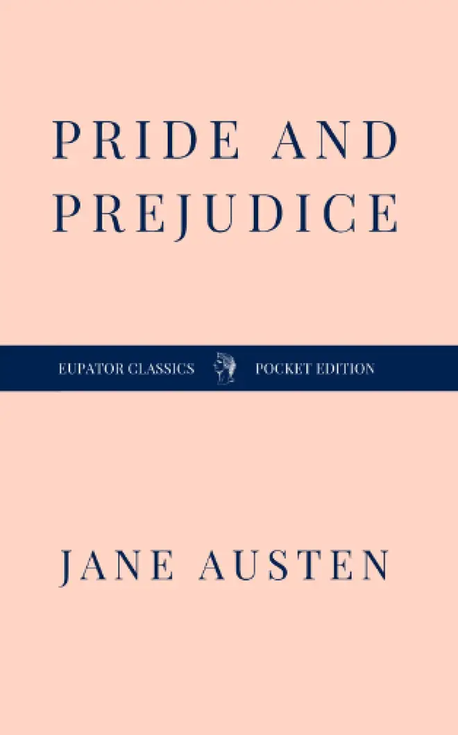 Pride and Prejudice by Jane Austen