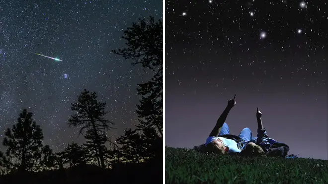This is how you can spot the Ursid Meteor Shower this week