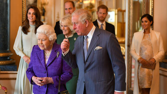 The Queen has reportedly thrown New Years Eve parties for her family and friends