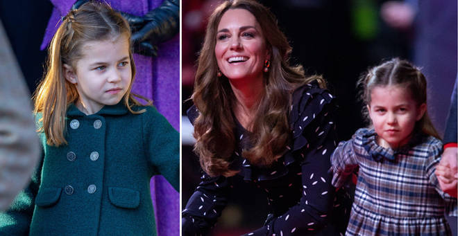 Princess Charlotte's adorable nicknames revealed