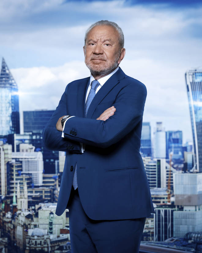 Lord Sugar reportedly donates his fee from The Apprentice to Great Ormond Street Hospital