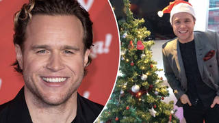 Olly Murs has long dreamed of bringing out an album of festive hits
