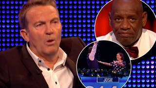 The festive episode of The Chase was incredible