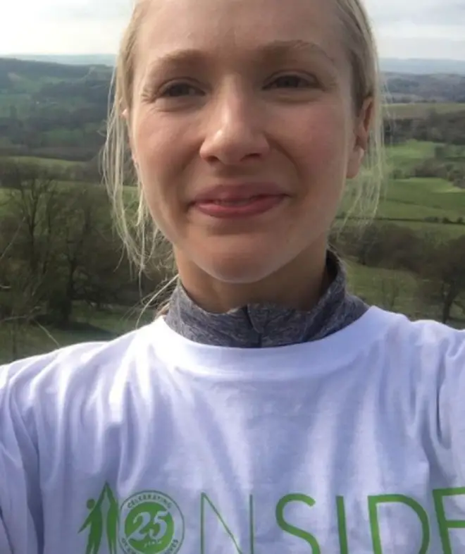 Maddy Hill has starred in EastEnders since 2014