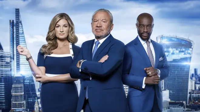 The Apprentice is back on BBC One