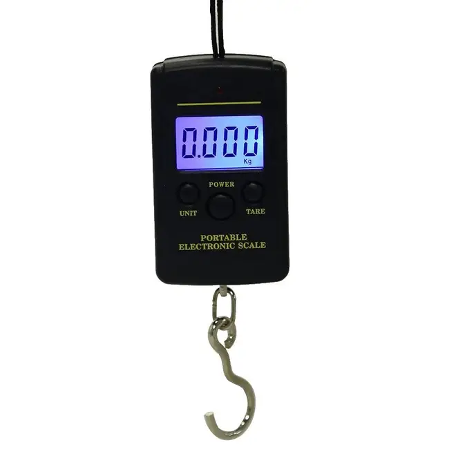 Portable Luggage Scale, £8.99