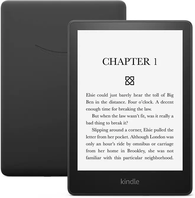 Kindle Paperwhite, £129.99