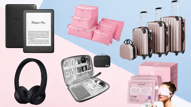 Best luggage and travel accessories for jet-setting (hopefully) in 2022 -  Heart