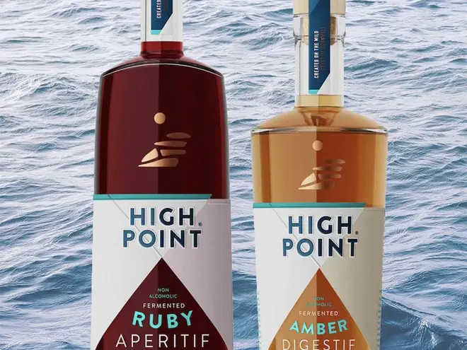 These rich Cornish spirits are incredibly flavoursome