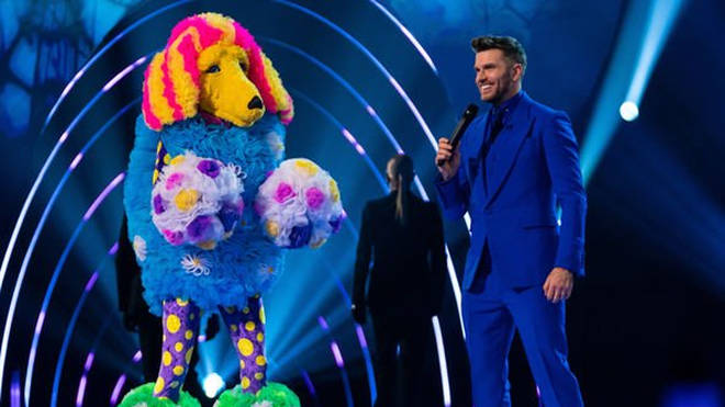 The Masked Singer viewers think they've uncovered Poodle's identity