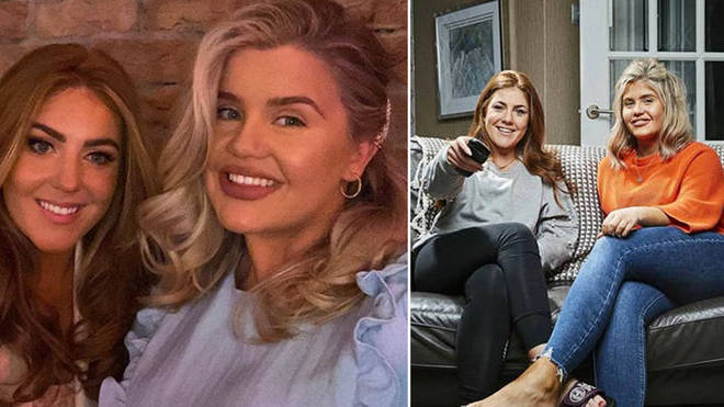 Georgia from Gogglebox is pregnant with her first baby